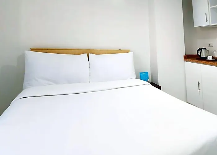 Airobedz Mckinley Hotel 2*
